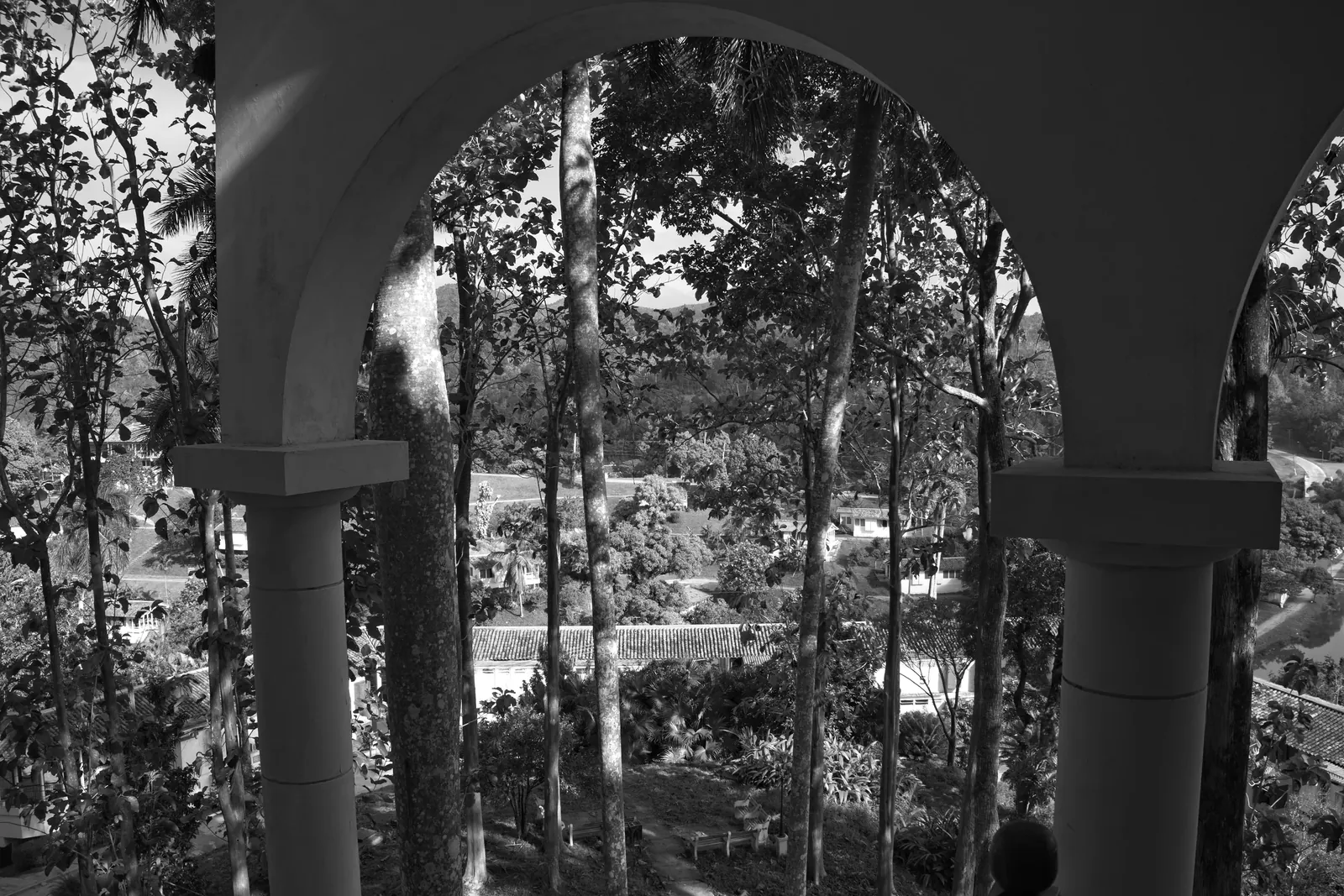 Havanna, Schwarzweiß-Fotografie von Mietzner