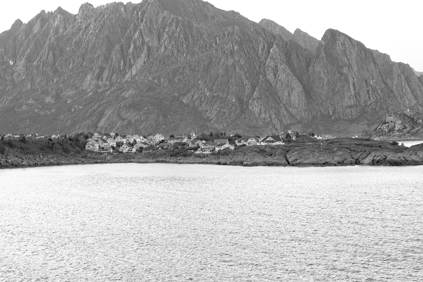Landschaften & Meer, Schwarzweiß-Fotografie von Mietzner