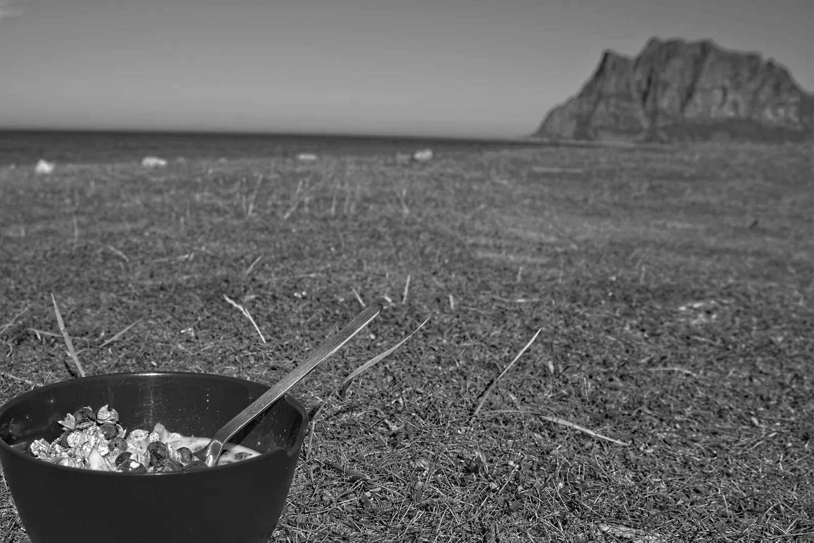 Landschaften & Meer, Schwarzweiß-Fotografie von Mietzner