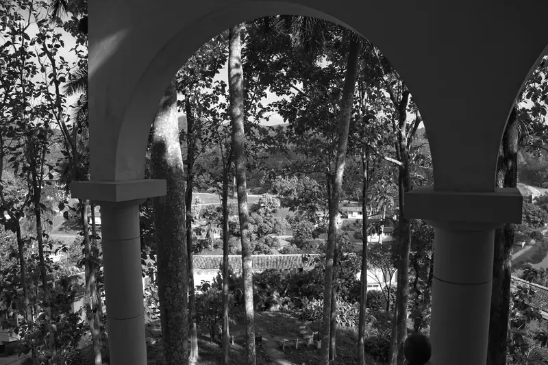 Havanna, Schwarzweiß-Fotografie von Mietzner