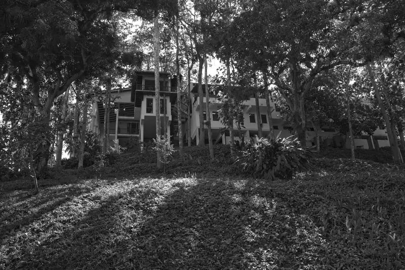Havanna, Schwarzweiß-Fotografie von Mietzner