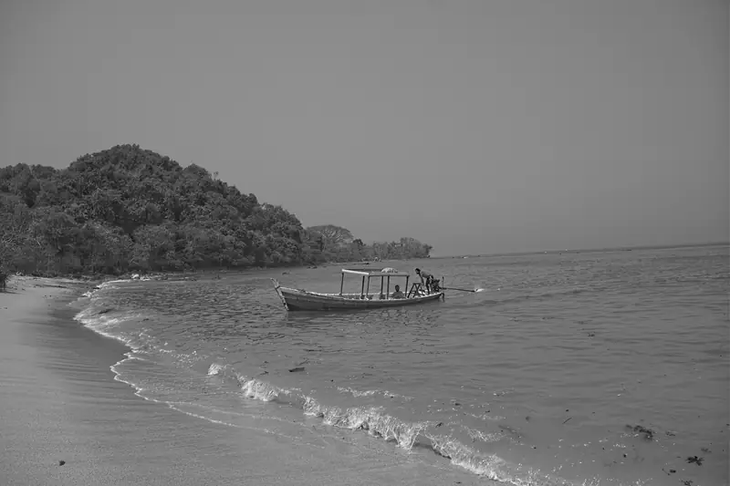 Landschaften & Meer, Schwarzweiß-Fotografie von Mietzner