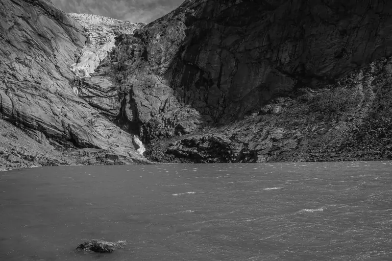 Landschaften & Meer, Schwarzweiß-Fotografie von Mietzner