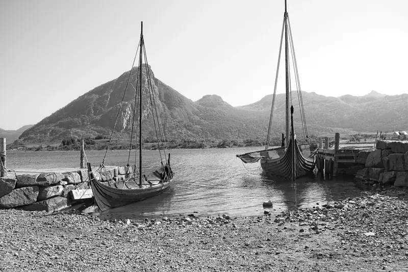 Landschaften & Meer, Schwarzweiß-Fotografie von Mietzner